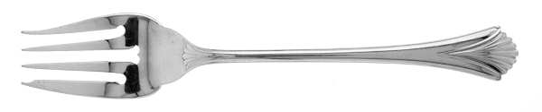 Regency Shell (Sterling, 1989) Individual Salad Fork