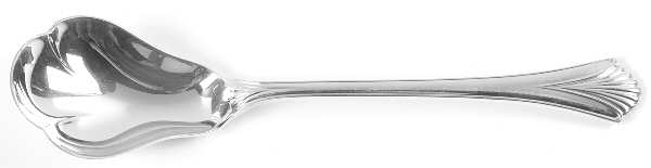 Regency Shell (Sterling, 1989) Sugar Shell Spoon by Lunt Silver