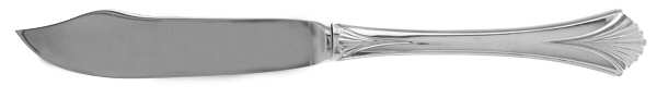 Regency Shell (Sterling, 1989) Individual Fish Knife with Stainless Blade