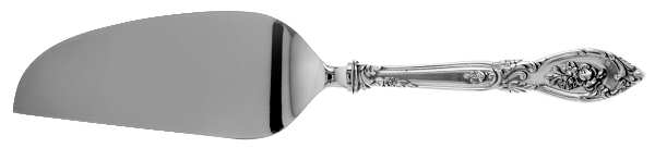 Rose Elegance (Sterling, 1958) Cheese Knife with Stainless Blade