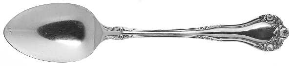 Tudor (Sterling, 1900) Five O'Clock Teaspoon