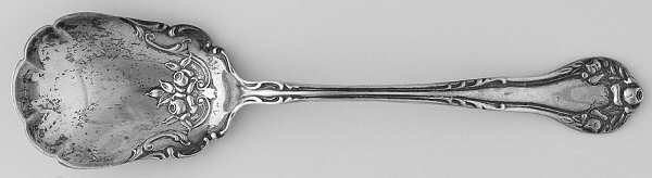 Tudor (Sterling, 1900) Sugar Spoon