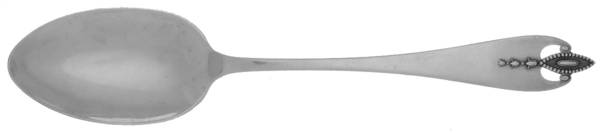 Virginia (Sterling, 1910) Tablespoon (Serving Spoon)
