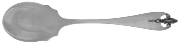 Virginia (Sterling, 1910) Sugar Spoon