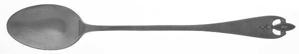 Virginia (Sterling, 1910) Iced Tea Spoon