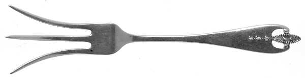 Virginia (Sterling, 1910) Lemon Fork
