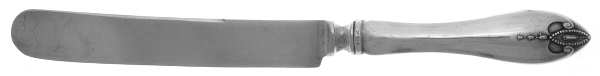 Virginia (Sterling, 1910) Old French Hollow Knife with Bolster