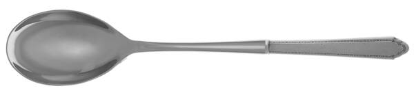 William & Mary (Sterling, 1921, No Monos) Dressing Spoon with Stainless Bowl HC