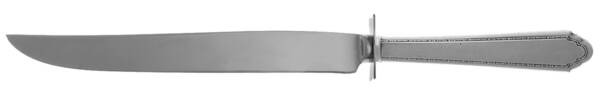 William & Mary (Sterling, 1921, No Monos) Carving Knife Small with Stainless Blade HC