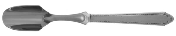 William & Mary (Sterling, 1921, No Monos) Cheese Scoop with Stainless Scoop HC