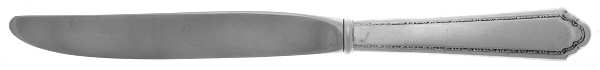 William & Mary (Sterling, 1921, No Monos) Modern Hollow Knife