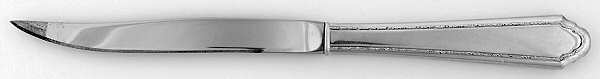William & Mary (Sterling, 1921, No Monos) Individual Steak Knife Hollow Handle