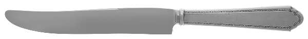 William & Mary (Sterling, 1921, No Monos) New French Hollow Knife