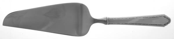 William & Mary (Sterling, 1921, No Monos) Pie and Cake Server with Stainless Blade