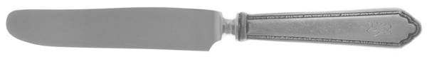 William & Mary (Sterling, 1921, No Monos) Baby Knife with Stainless Blade