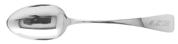 Windsor (Sterling, 1883) Tablespoon (Serving Spoon)