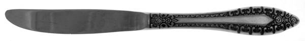 LCU57 (Stainless) Modern Hollow Knife