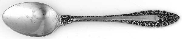 LCU57 (Stainless) Teaspoon