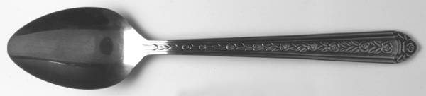 LCU59 (Stainless) Teaspoon