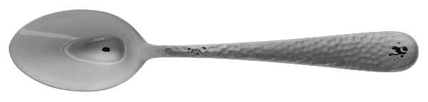 Hammered Classic (Glossy) Teaspoon