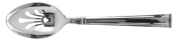 Andorra (Stainless) Pierced Tablespoon (Serving Spoon)