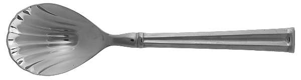 Andorra (Stainless) Sugar Shell Spoon