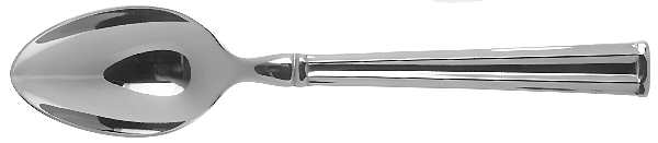 Andorra (Stainless) Place/Oval Soup Spoon