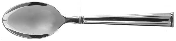 Andorra (Stainless) Tablespoon (Serving Spoon)