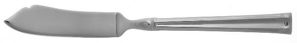 Andorra (Stainless) Flat Handle Master Butter Knife