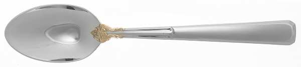 Autumn Gold (Stainless) Place/Oval Soup Spoon
