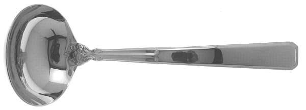 Autumn Solid Gravy Ladle