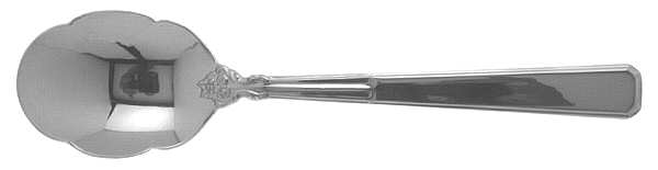 Autumn Sugar Shell Spoon