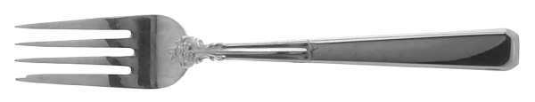 Autumn Individual Salad Fork