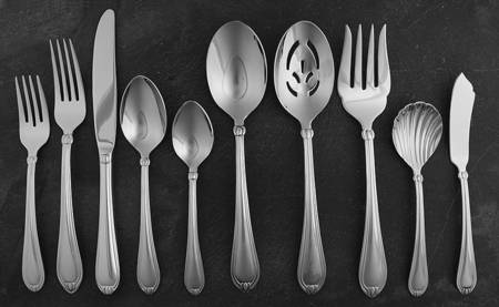 Chandelle 45 Piece Starter Set