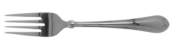 Chandelle Individual Salad Fork