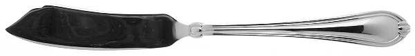 Chandelle Flat Handle Master Butter Knife