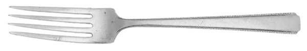Abbey (Silverplate) Fork