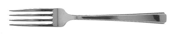Abbey (Silverplate) Fork