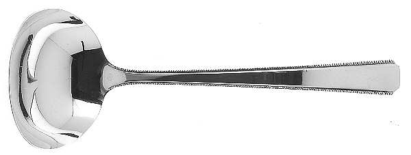 Abbey (Silverplate) Solid Gravy Ladle