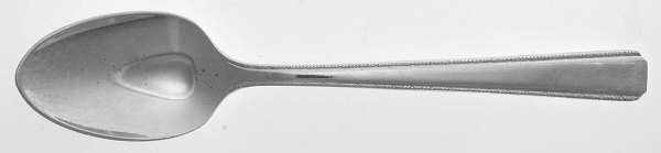 Abbey (Silverplate) Demitasse Spoon
