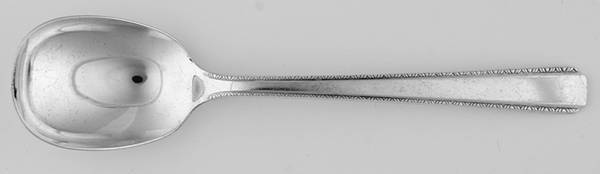 Abbey (Silverplate) Sugar Spoon