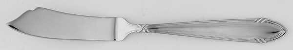 South Shore (Stainless) Flat Handle Master Butter Knife