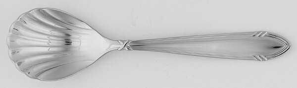 South Shore (Stainless) Sugar Shell Spoon
