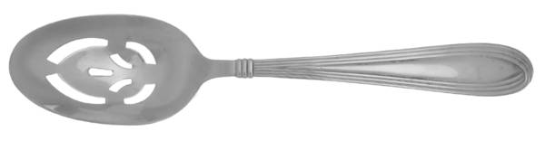 Key West (Stainless) Pierced Tablespoon (Serving Spoon)