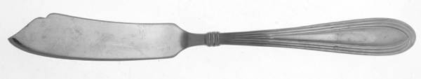 Key West (Stainless) Flat Handle Master Butter Knife