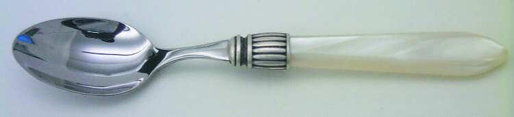 Perlage (Stainless) Place/Oval Soup Spoon