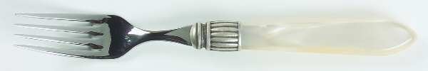 Perlage (Stainless) Individual Salad Fork