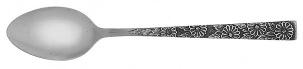 LCU63 (Stainless) Teaspoon