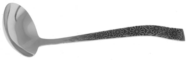 LCU63 (Stainless) Solid Gravy Ladle by Lifetime