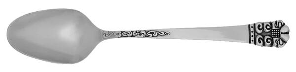 LCU65 (Stainless) Place/Oval Soup Spoon by Lifetime